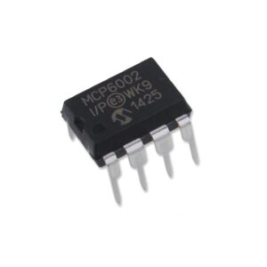 MCP6002-I/P