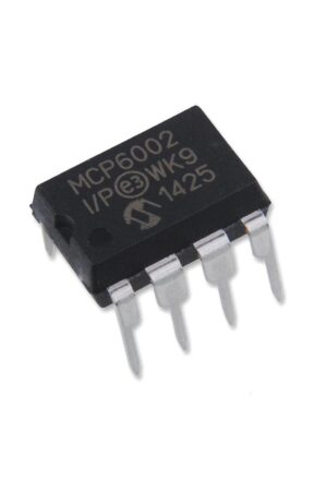 MCP6002-I/P