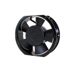 VENTILADOR METALICO 15X17X5.1CM 220V