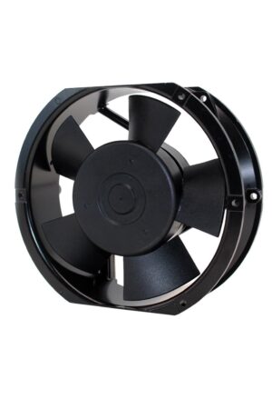 VENTILADOR METALICO 15X17X5.1CM 220V