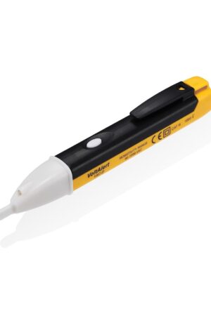 PROBADOR DE VOLTAJE CORRIENTE ALTERNA TIPO LAPICERO (AMARILLO) 90VAC A 1000VAC