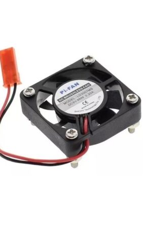 VENTILADOR PLASTICO 3X3X0.7CM 5V/0.2A /1W