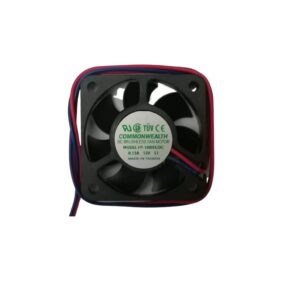 VENTILADOR 12VDC 0.13A 40X40X10MM COMMONWEALTH FP-108HX-12VDC