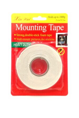 CINTA ADHESIVA DOBLE CONTACTO 1.8X2CM