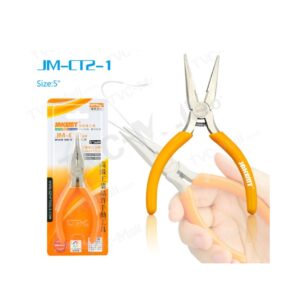ALICATE PINZA 5" MANGO NARANJA