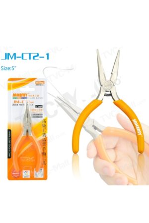 ALICATE PINZA 5" MANGO NARANJA