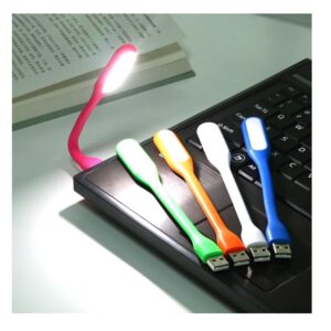 LAMPARA LED USB PARA LAPTOP COLORES VARIADOS