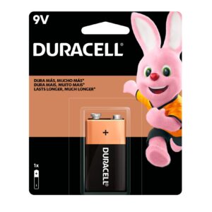 BATERIA 9V DE ALCALINA