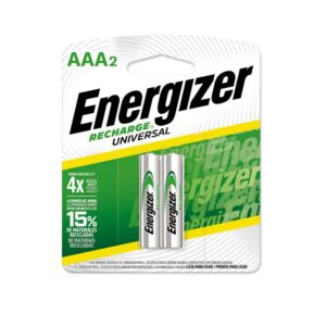 PILA AAA NI-MH RECARGABLE 1.5V 700MA (PAR)