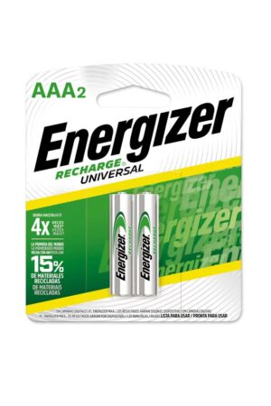 PILA AAA NI-MH RECARGABLE 1.5V 700MA (PAR)