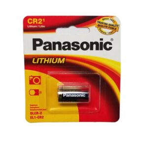 BATERIA POLIMERO DE LITIO MODELO CR2 (NO) RECARGABLE 3V/850MA