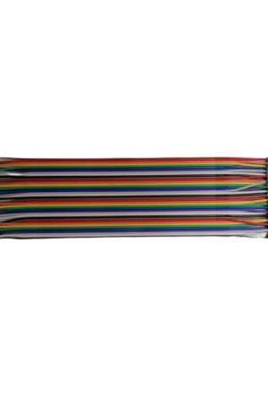 CABLE JUMPER PROTOBOARD (DUPONT) (40 PINES)(20CM) HEMBRA/HEMBRA