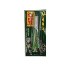 PEGAMENTO INSTANTANEO MULTIUSOS SUPER GLUE VERDE 1.5GR