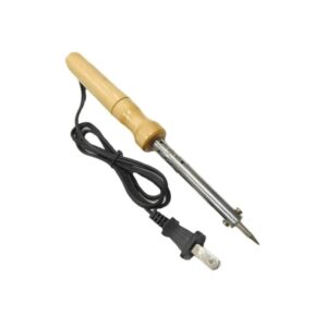 CAUTIN TIPO LAPIZ MANGO DE MADERA 40W