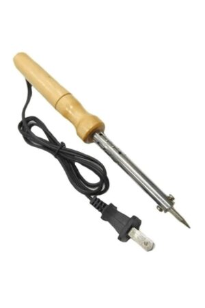 CAUTIN TIPO LAPIZ MANGO DE MADERA 40W