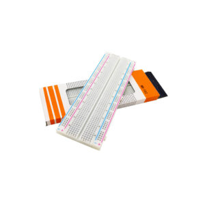 PROTOBOARD DE 830 PUNTOS SIN BASE (BLANCO)