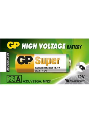 PILA ALCALINA MN21 12V/23A