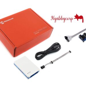 ATATMEL-ICE TARJETA DE DESARROLLO PARA PROGRAMACION Y DEPURACION DE MICROCONTROLADORES ARM CORTEX-M, ATMEL SAM Y ATMEL AVR