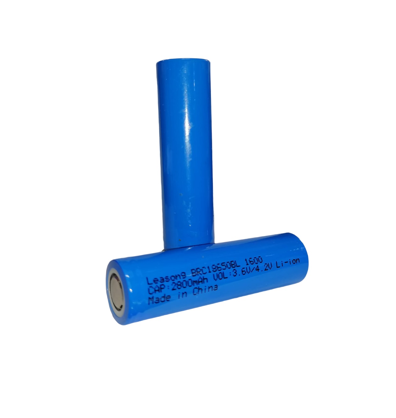 Pila DE LITIO recargable Li-ion AA Azul 1300 mAh