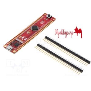 PIC18F57Q43 CURIOSITY NANO – EVALUATION KIT / TARJETA DE DESARROLLO (ORIGINAL)