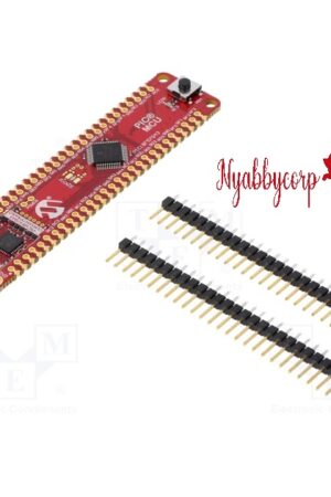 PIC18F57Q43 CURIOSITY NANO – EVALUATION KIT / TARJETA DE DESARROLLO (ORIGINAL)