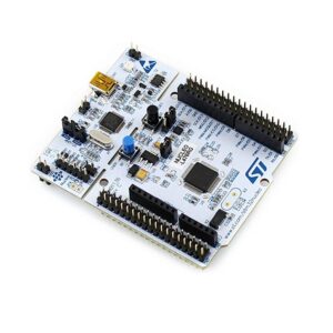 NUCLEO-L476RG-TARJETA DE DESARROLLO ARM STM32 NUCLEO-64 STM32L476RG MCU, COMPATIBLE CON ARDUINO Y ST MORPHO