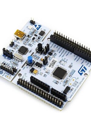 NUCLEO-L476RG-TARJETA DE DESARROLLO ARM STM32 NUCLEO-64 STM32L476RG MCU, COMPATIBLE CON ARDUINO Y ST MORPHO