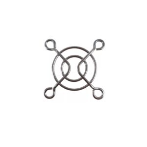 REJILLA CUBIERTA METALICA PARA VENTILADOR 40X40MM