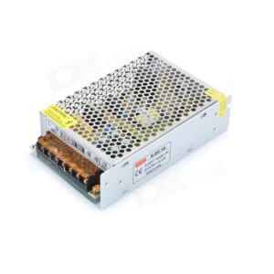 FUENTE SWICHING METALICA 12VDC/6.5A