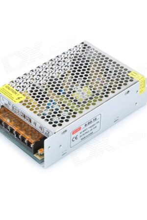 FUENTE SWICHING METALICA 12VDC/6.5A
