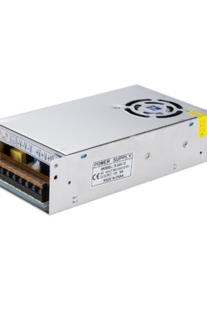 FUENTE SWICHING METALICA (CON VENTILADOR) 12VDC/20A