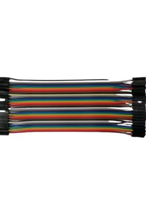 CABLE JUMPER PROTOBOARD (DUPONT) (40 PINES)(15CM) HEMBRA/HEMBRA