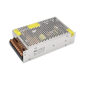 FUENTE SWICHING METALICA 24VDC/10A