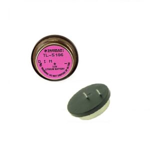PILA DE LITIO TL5186/P WAFER CELL 3.6V/400MA