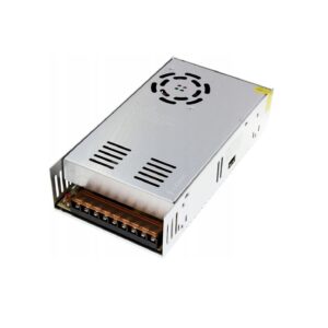 FUENTE SWICHING METALICA (CON VENTILADOR) 12VDC/40A