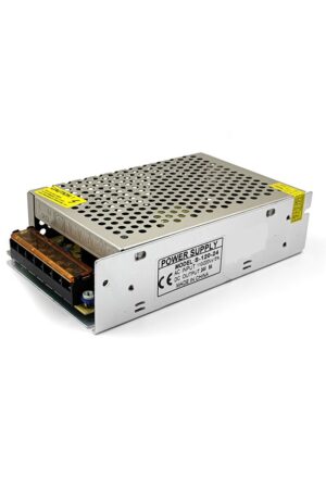 FUENTE SWICHING METALICA 24VDC/5A