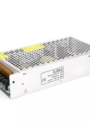 FUENTE SWICHING METALICA 5VDC/20A