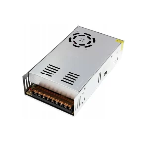 FUENTE SWICHING METALICA (CON VENTILADOR) 5VDC/40A