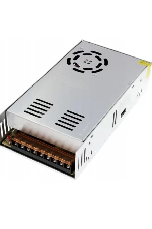 FUENTE SWICHING METALICA (CON VENTILADOR) 5VDC/50A