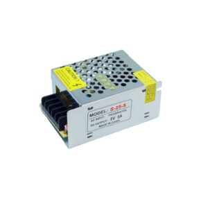 FUENTE SWICHING METALICA 5VDC/5A