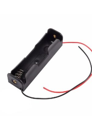 PORTA PILA MODELO 18650 DE 1