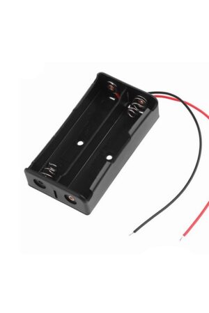 PORTA PILA MODELO 18650 DE 2