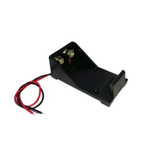 PORTA BATERIA MODELO 9V