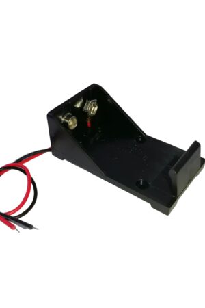 PORTA BATERIA MODELO 9V