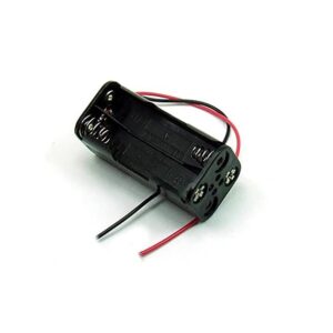 PORTA PILA MODELO AAA DE 4 (AEREO)