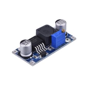 XL6009 MODULO ELEVADOR DE VOLTAJE (STEP UP) ENTRADA DE 3V A 32V SALIDA 5V A 35V 3 AMPERIOS