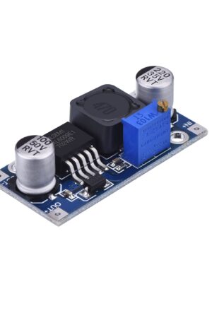 XL6009 MODULO ELEVADOR DE VOLTAJE (STEP UP) ENTRADA DE 3V A 32V SALIDA 5V A 35V 3 AMPERIOS