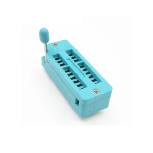 ZOCALO PARA CIRCUITO INTEGRADO DE 20 PINES (ZIF)