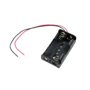 PORTA PILA MODELO AA DE 2