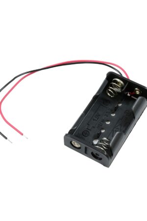 PORTA PILA MODELO AA DE 2